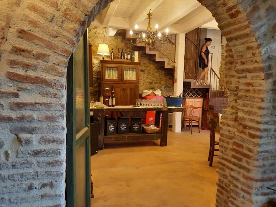 Quiliano B&B L' Antica Macina מראה חיצוני תמונה