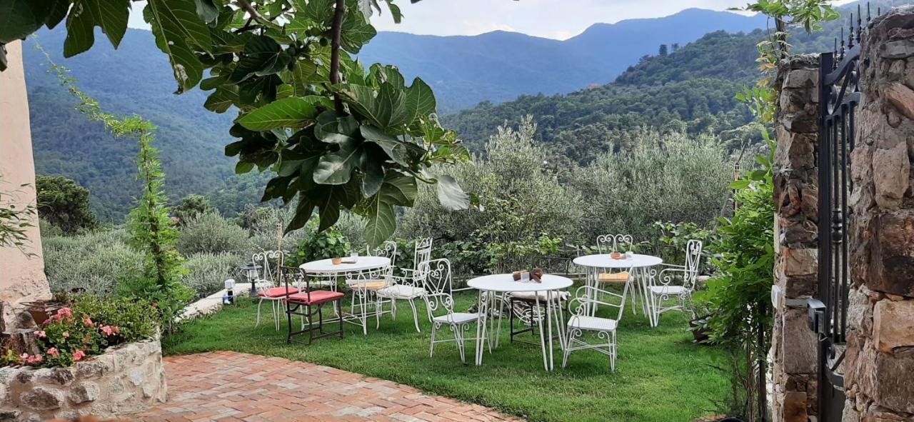 Quiliano B&B L' Antica Macina מראה חיצוני תמונה