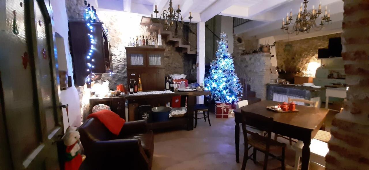 Quiliano B&B L' Antica Macina מראה חיצוני תמונה