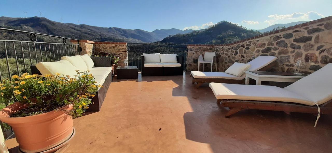 Quiliano B&B L' Antica Macina מראה חיצוני תמונה