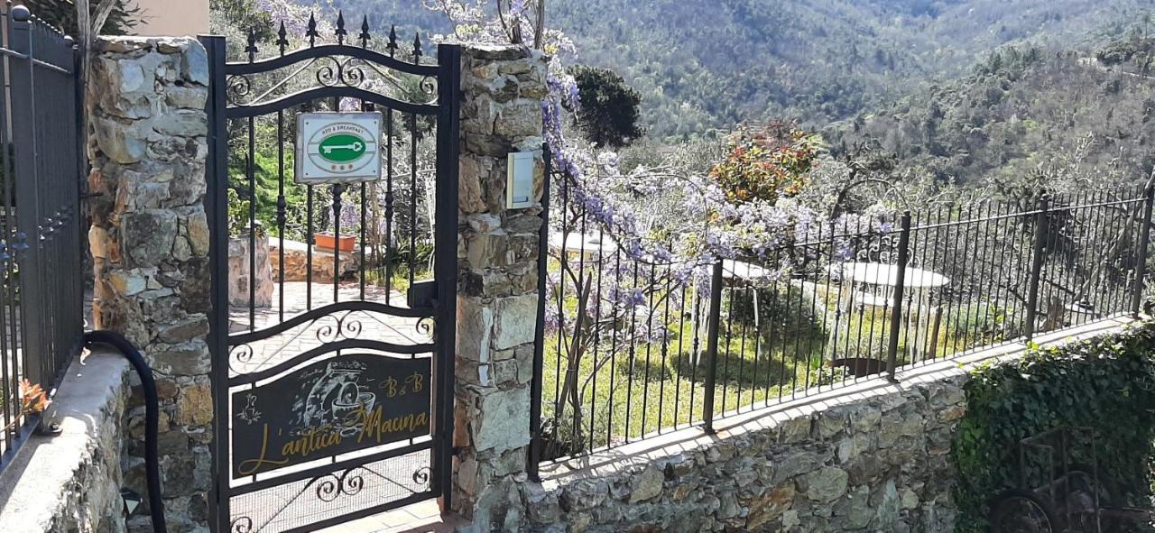 Quiliano B&B L' Antica Macina מראה חיצוני תמונה