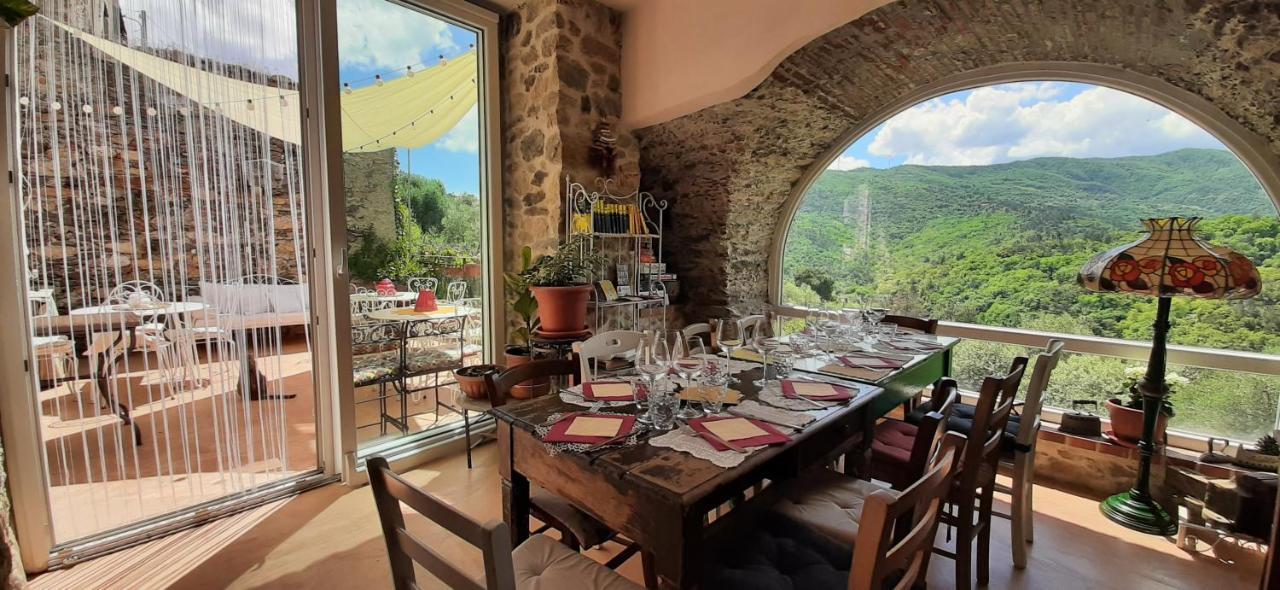 Quiliano B&B L' Antica Macina מראה חיצוני תמונה