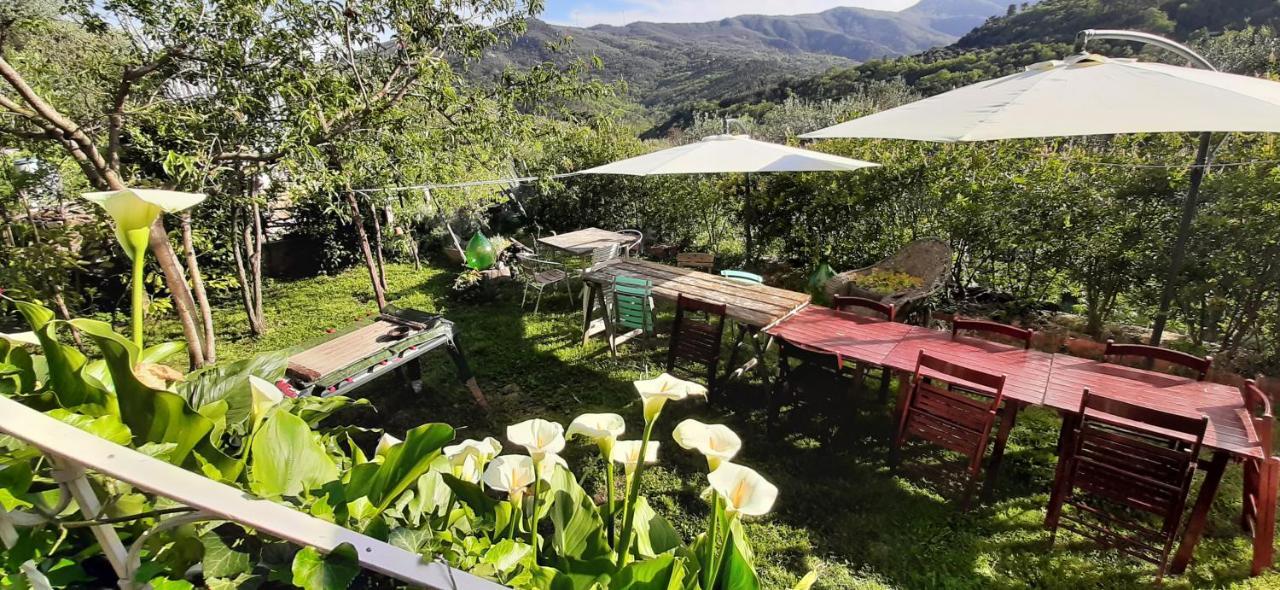 Quiliano B&B L' Antica Macina מראה חיצוני תמונה