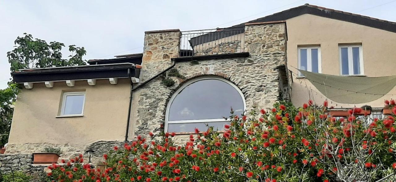 Quiliano B&B L' Antica Macina מראה חיצוני תמונה