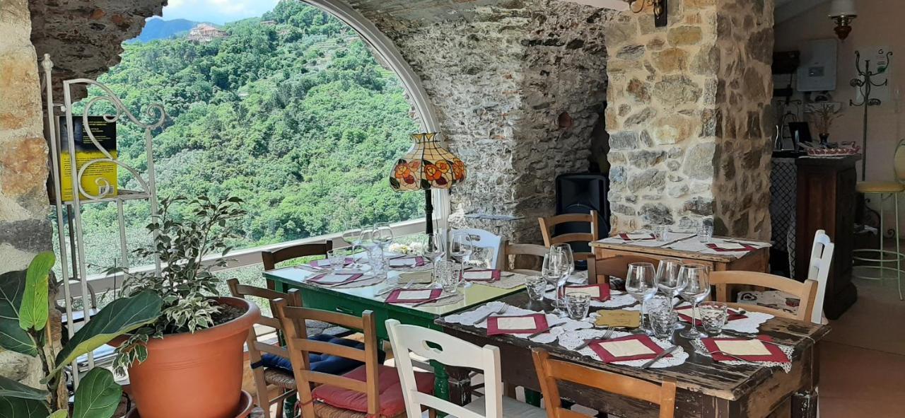 Quiliano B&B L' Antica Macina מראה חיצוני תמונה