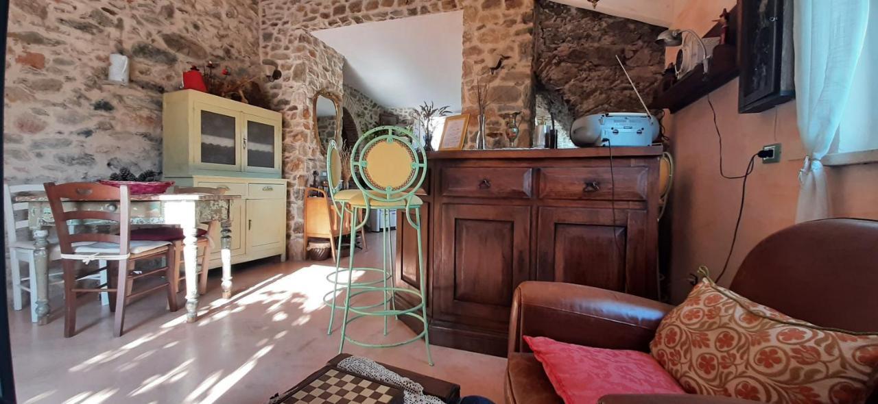 Quiliano B&B L' Antica Macina מראה חיצוני תמונה