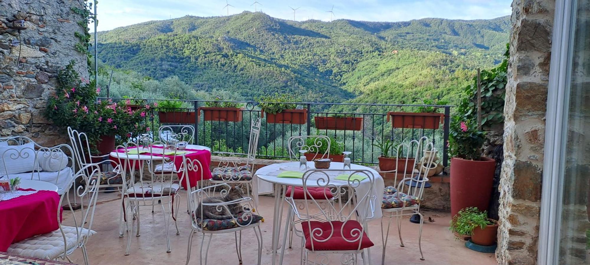 Quiliano B&B L' Antica Macina מראה חיצוני תמונה