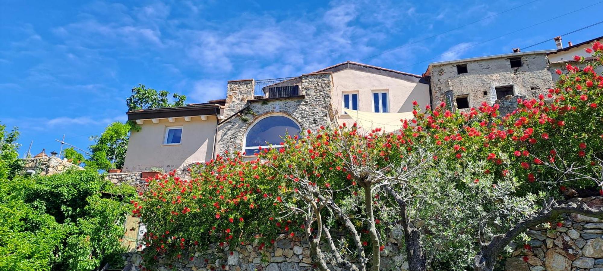 Quiliano B&B L' Antica Macina מראה חיצוני תמונה