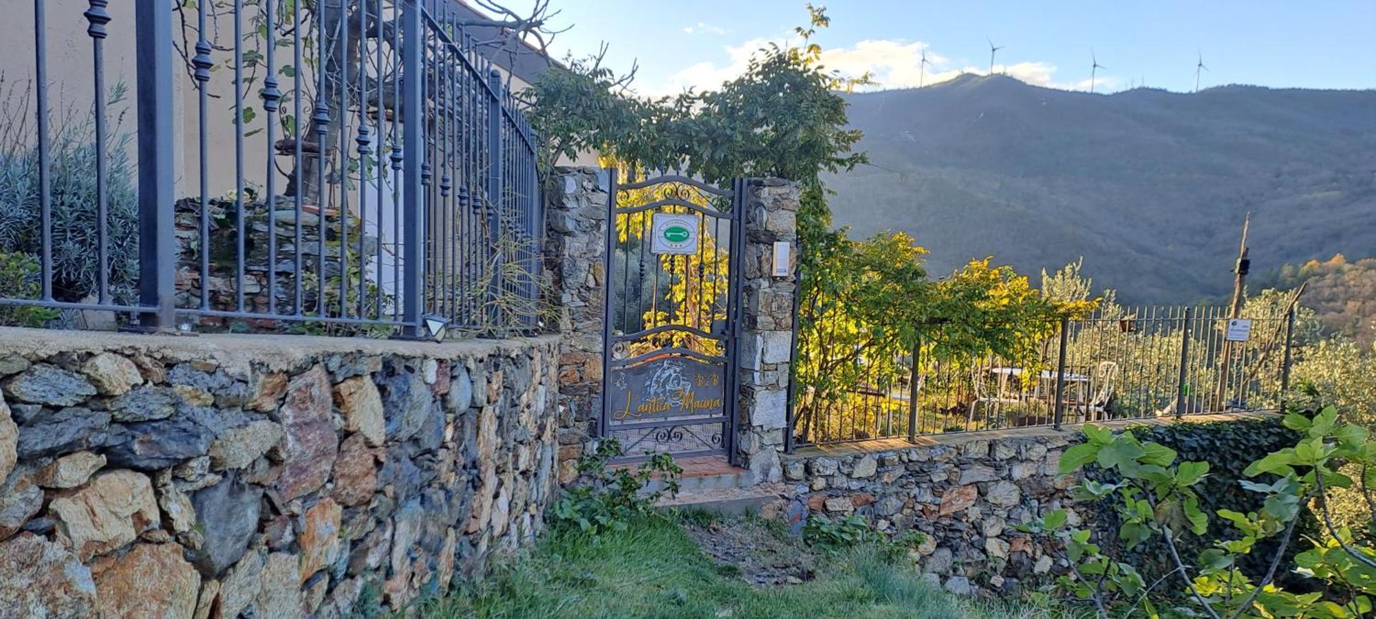 Quiliano B&B L' Antica Macina מראה חיצוני תמונה