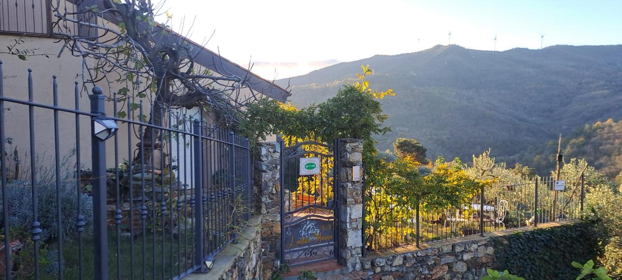 Quiliano B&B L' Antica Macina מראה חיצוני תמונה