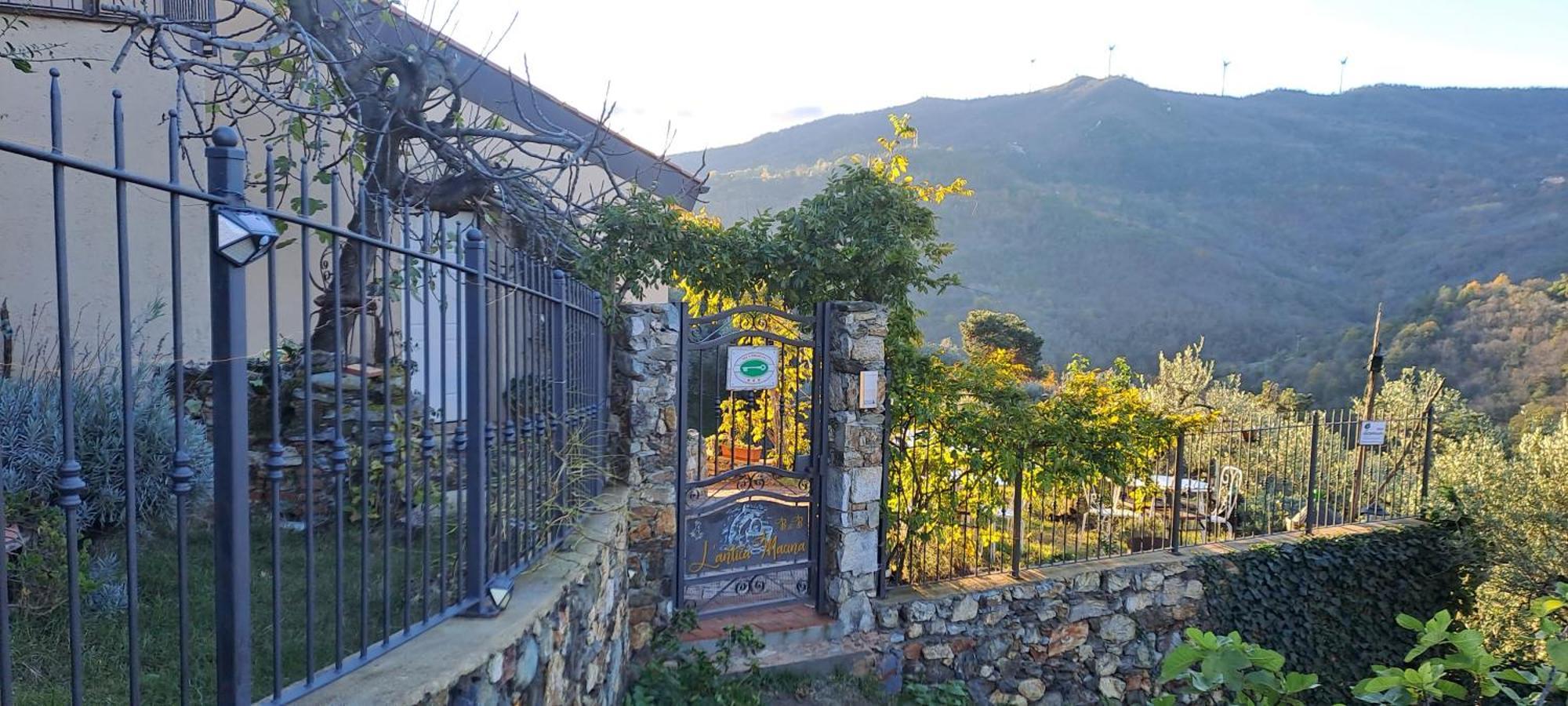 Quiliano B&B L' Antica Macina מראה חיצוני תמונה