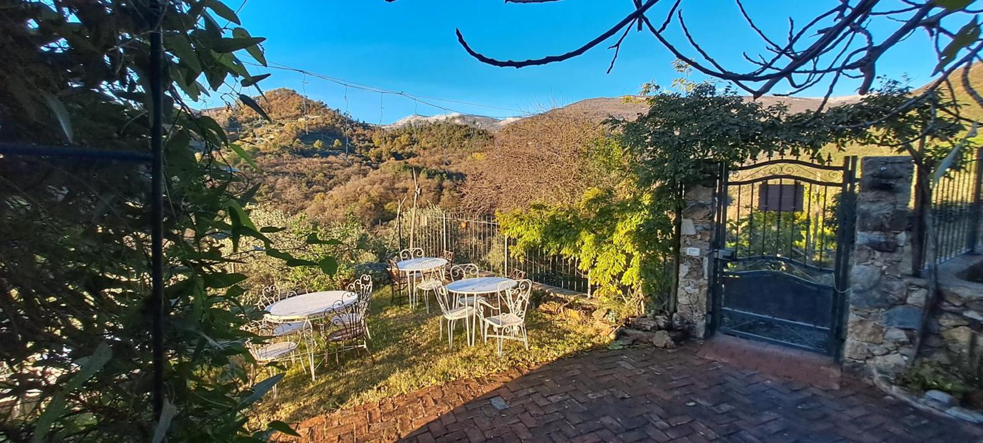 Quiliano B&B L' Antica Macina מראה חיצוני תמונה