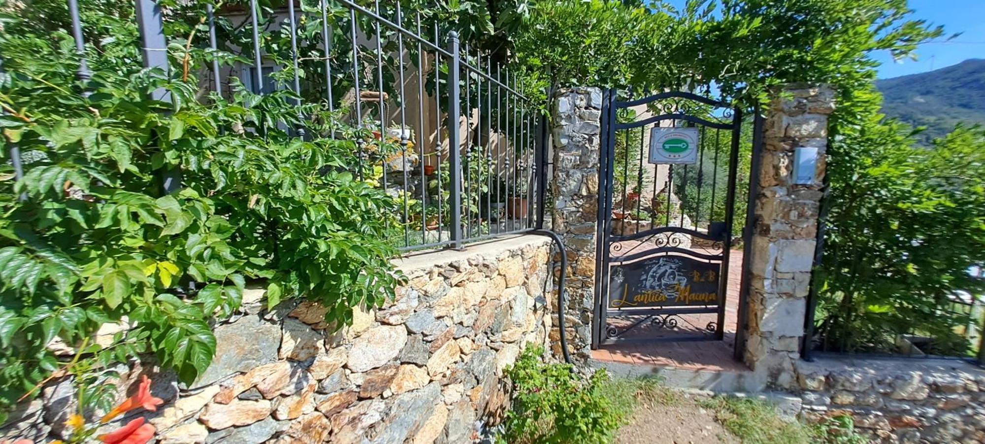 Quiliano B&B L' Antica Macina מראה חיצוני תמונה