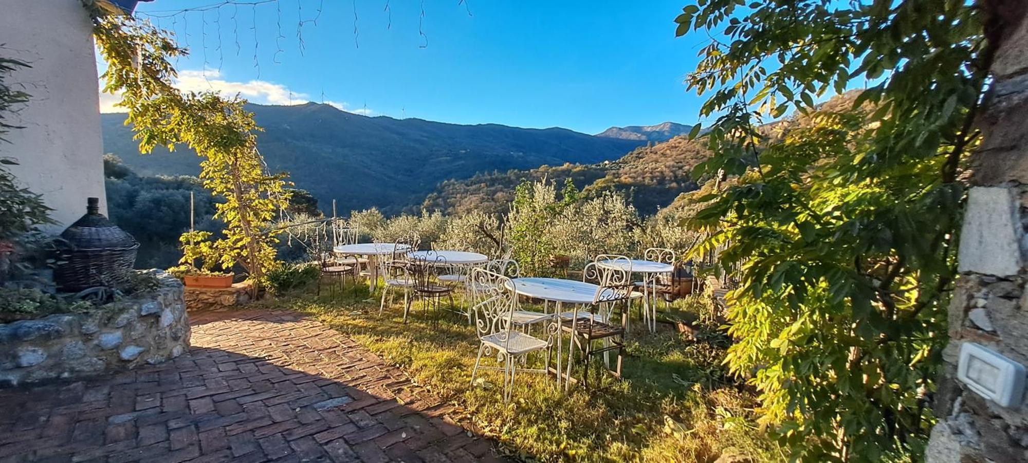 Quiliano B&B L' Antica Macina מראה חיצוני תמונה