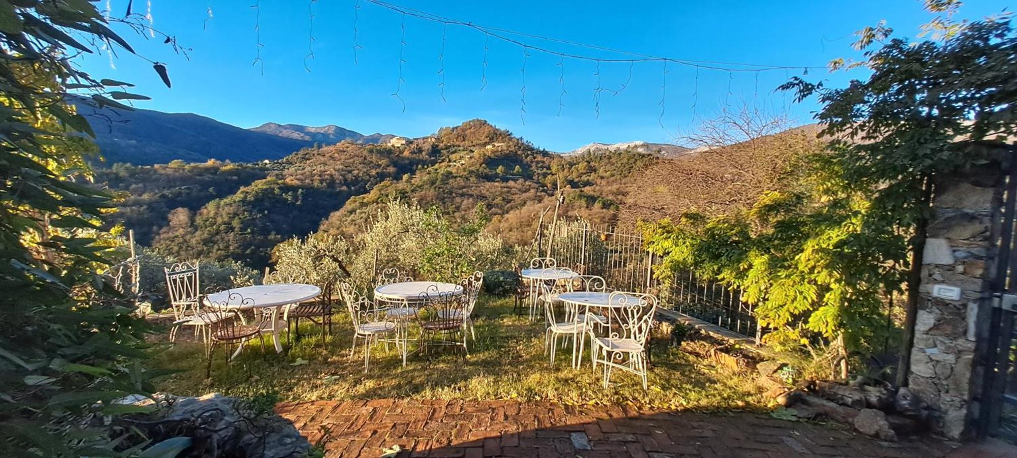 Quiliano B&B L' Antica Macina מראה חיצוני תמונה