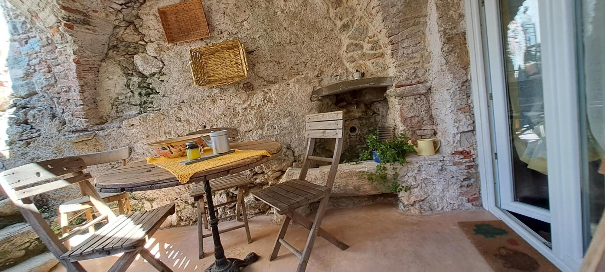 Quiliano B&B L' Antica Macina מראה חיצוני תמונה