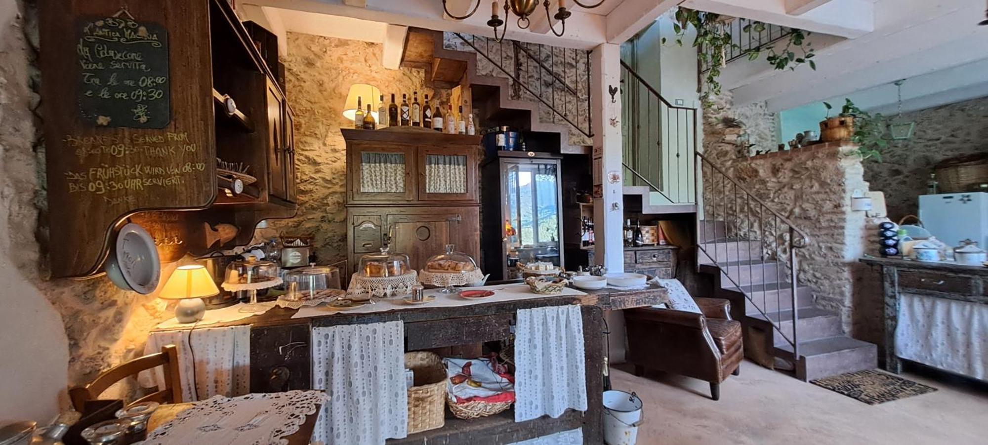 Quiliano B&B L' Antica Macina מראה חיצוני תמונה