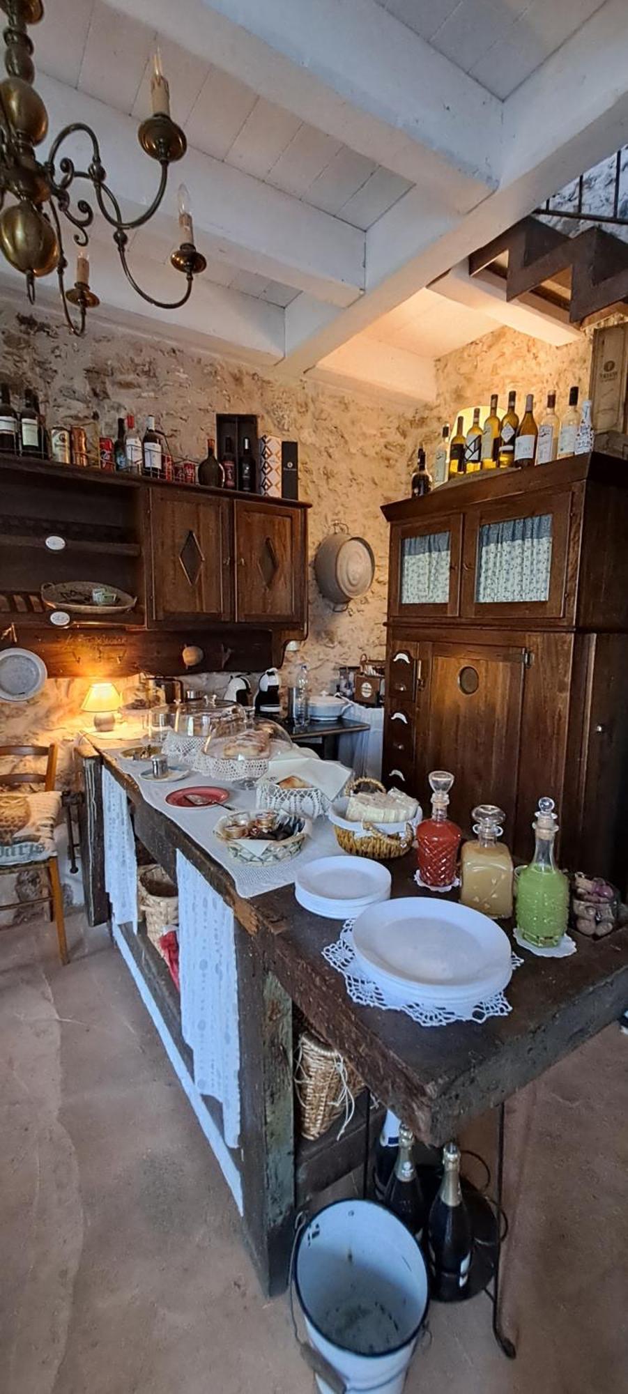 Quiliano B&B L' Antica Macina מראה חיצוני תמונה