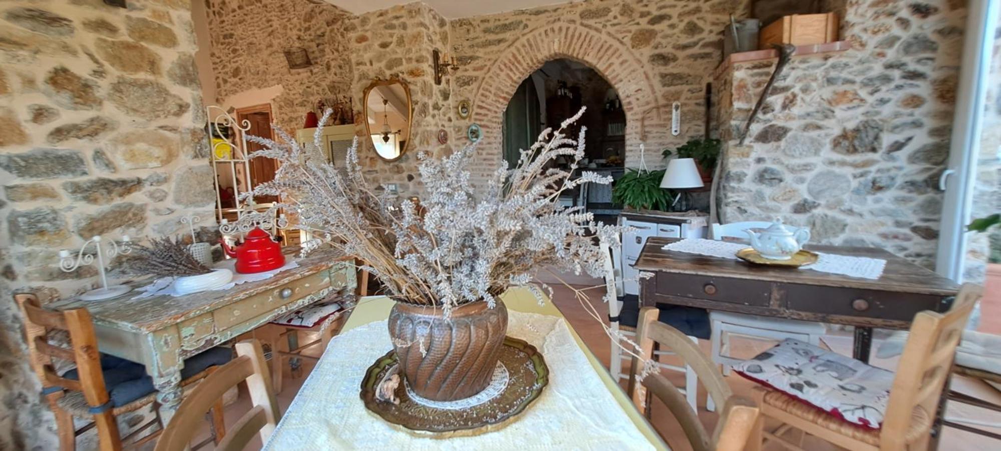 Quiliano B&B L' Antica Macina מראה חיצוני תמונה