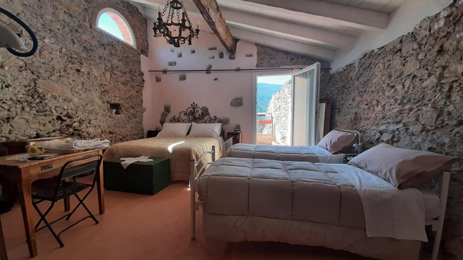 Quiliano B&B L' Antica Macina מראה חיצוני תמונה